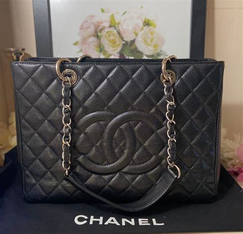 chanel gst small|Chanel gst price.